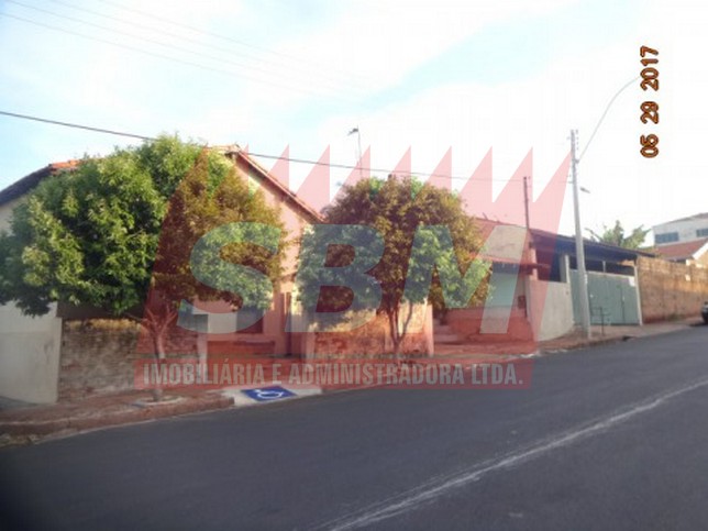 Casa À Venda Vila Nova Barra Bonita