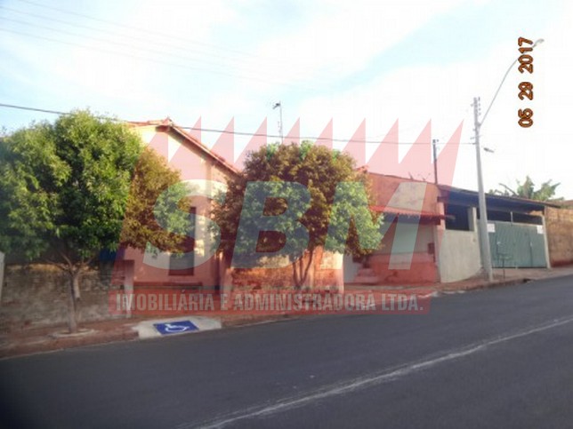 Casa À Venda Vila Nova Barra Bonita