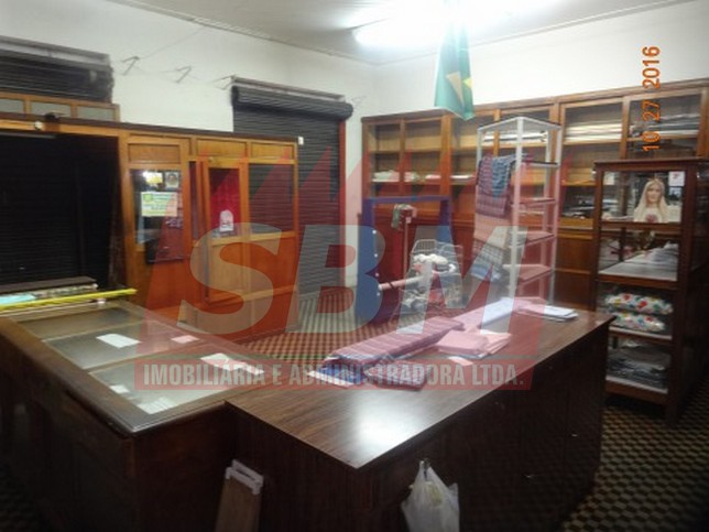 Comercial À Venda Centro Barra Bonita
