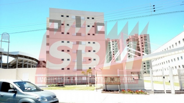 Apartamento À Venda Vila Ferroviária Araraquara
