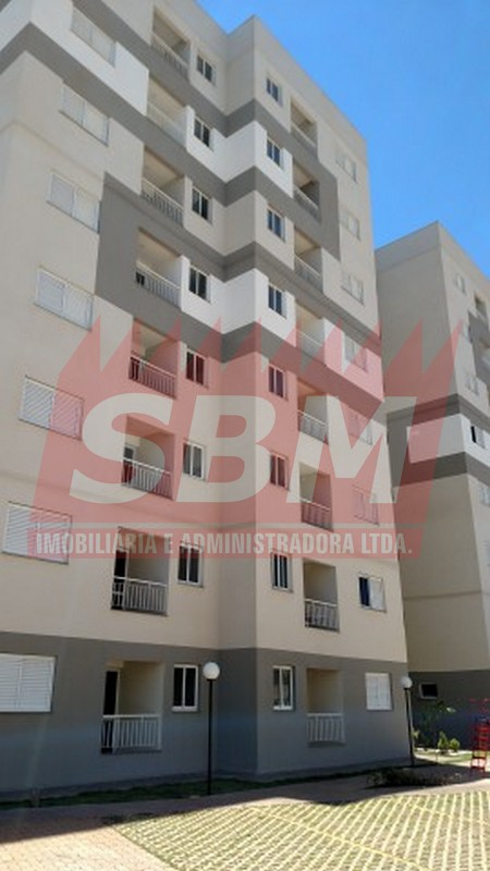 Apartamento À Venda Vila Ferroviária Araraquara