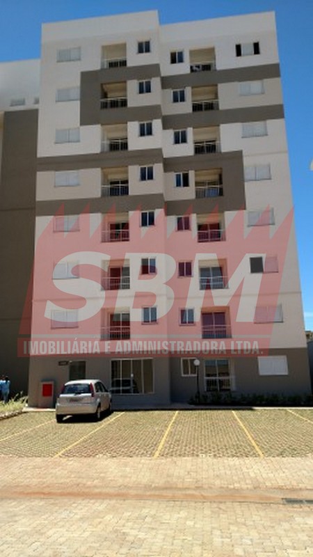 Apartamento À Venda Vila Ferroviária Araraquara