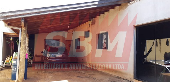 Casa À Venda Jardim Dos Ipês Barra Bonita