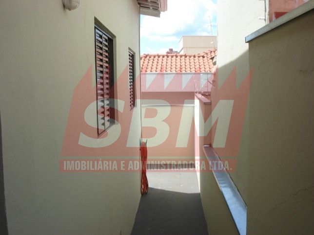 Casa À Venda Vila Brasil Jaú