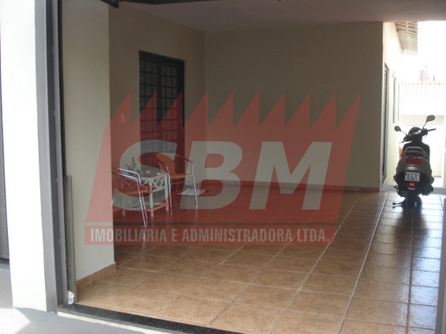 Casa À Venda Vila Brasil Jaú
