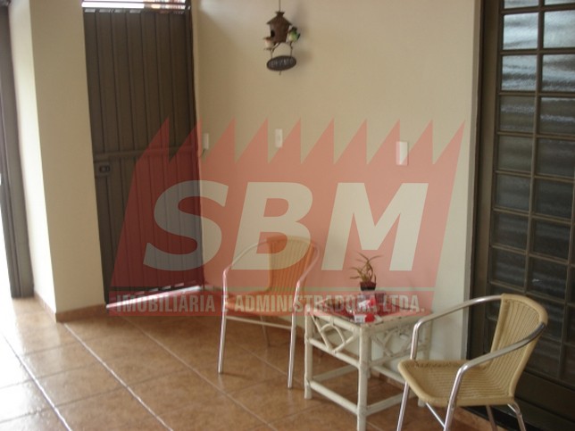 Casa À Venda Vila Brasil Jaú