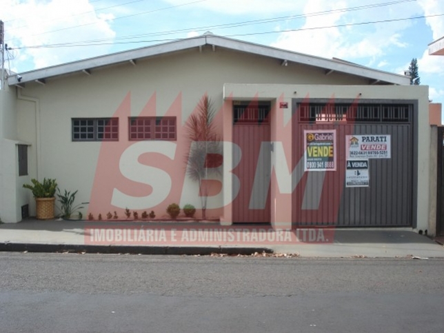Casa À Venda Vila Brasil Jaú