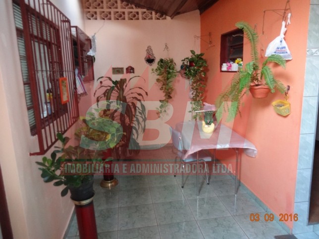Casa À Venda Jardim Nova Estância Barra Bonita