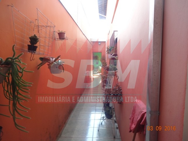 Casa À Venda Jardim Nova Estância Barra Bonita