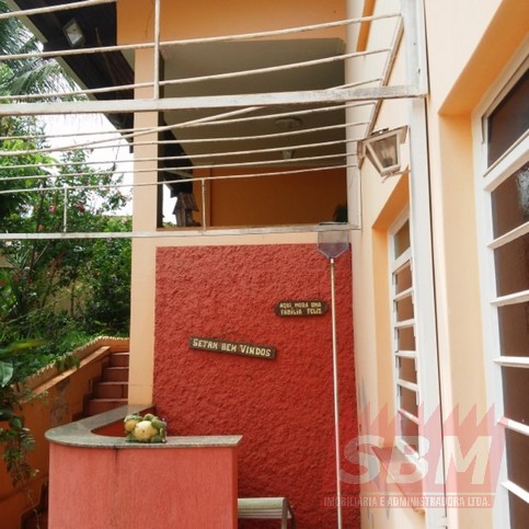 Casa À Venda E Locação Centro Barra Bonita