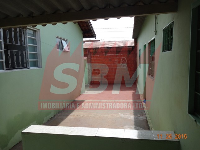 Casa À Venda Residencial Nossa Gente Igaraçu Do Tietê