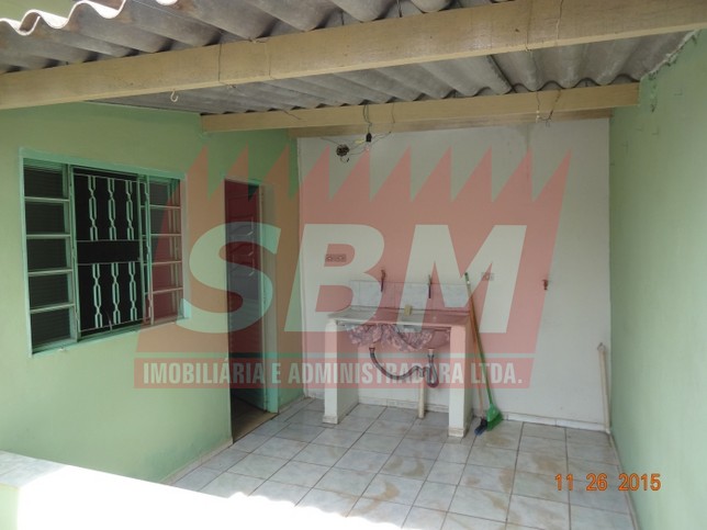 Casa À Venda Residencial Nossa Gente Igaraçu Do Tietê