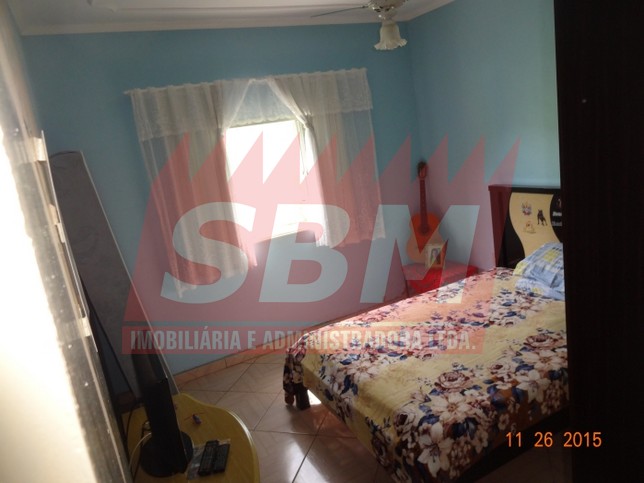 Casa À Venda Residencial Nossa Gente Igaraçu Do Tietê