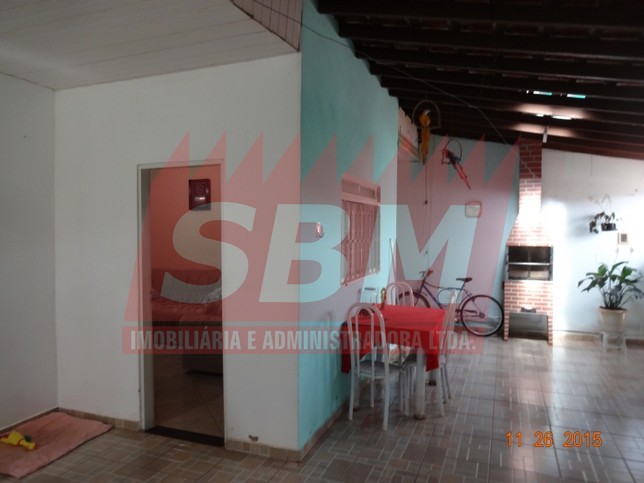 Casa À Venda Residencial Nossa Gente Igaraçu Do Tietê