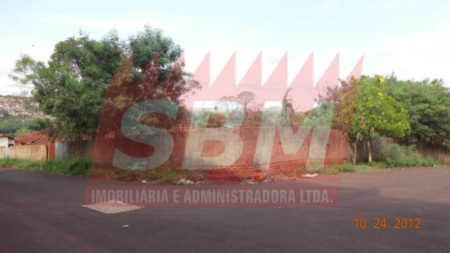 Terreno À Venda Centro Igaraçu Do Tietê