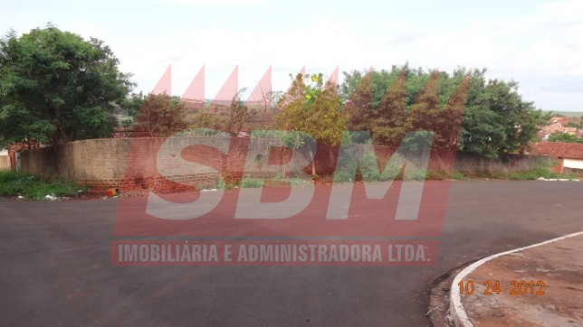 Terreno À Venda Centro Igaraçu Do Tietê