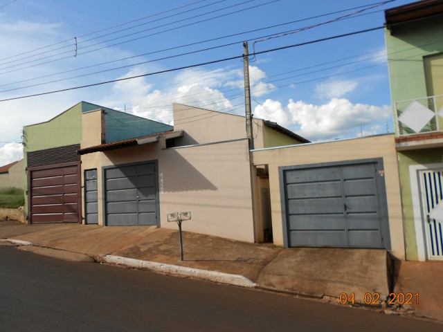 Casa À Venda Centro Igaraçu Do Tietê