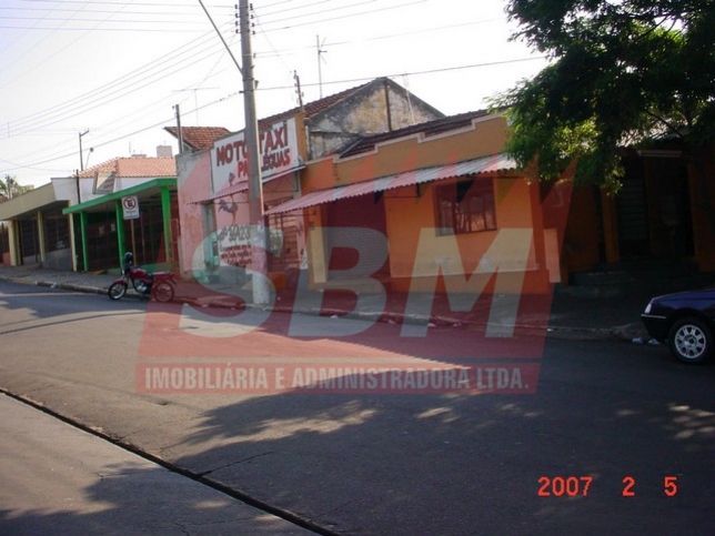 Comercial À Venda Centro Barra Bonita