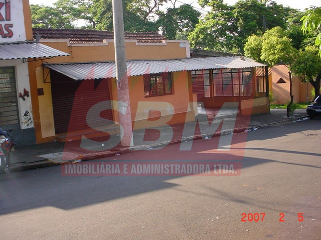 Comercial À Venda Centro Barra Bonita