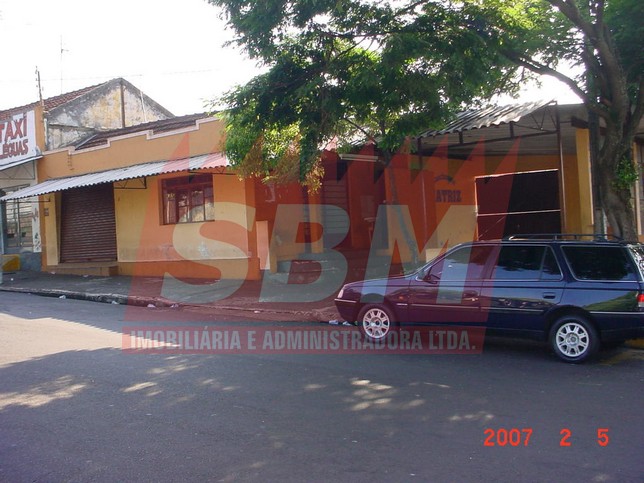 Comercial À Venda Centro Barra Bonita