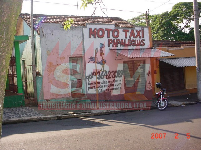 Comercial À Venda Centro Barra Bonita