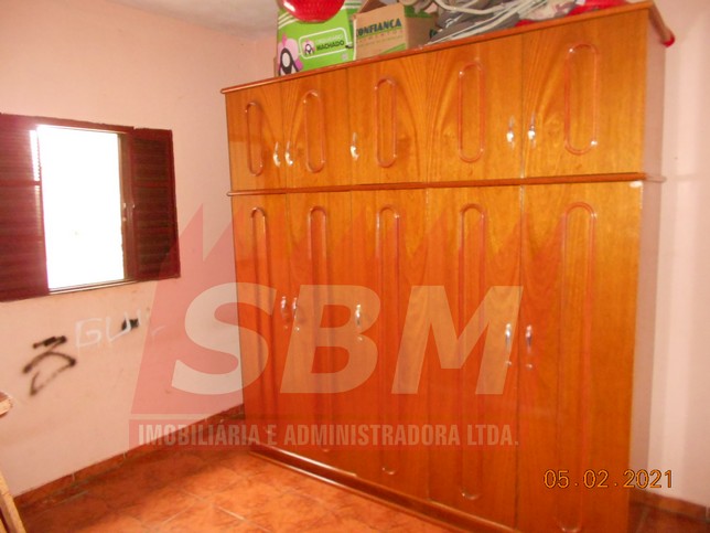 Casa À Venda Jardim Nova Barra Barra Bonita