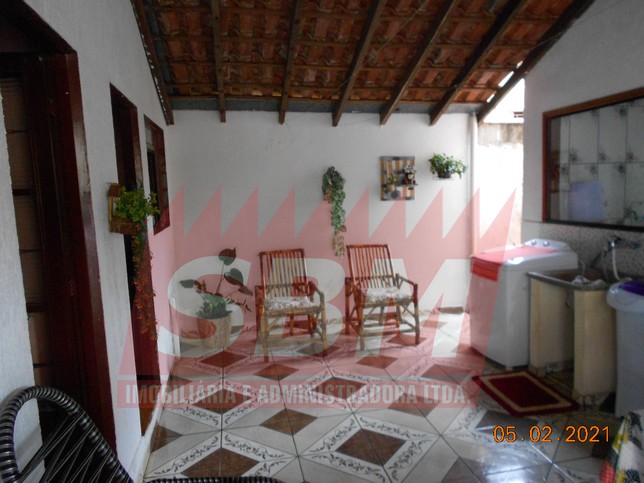 Casa À Venda Jardim Nova Barra Barra Bonita