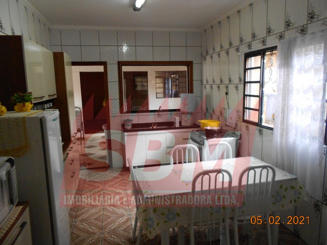 Casa À Venda Jardim Nova Barra Barra Bonita