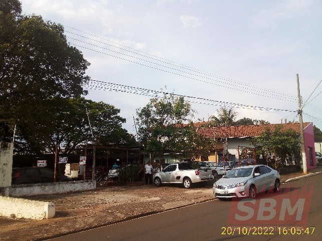 Terreno À Venda Jardim Panorama Barra Bonita