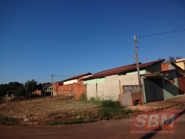 Terreno À Venda Residencial Nossa Gente Igaraçu Do Tietê