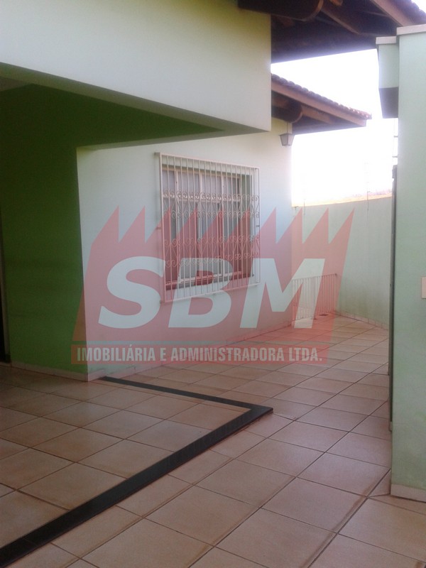 Casa À Venda Jardim Samambaia Barra Bonita