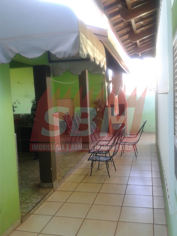 Casa À Venda Jardim Samambaia Barra Bonita