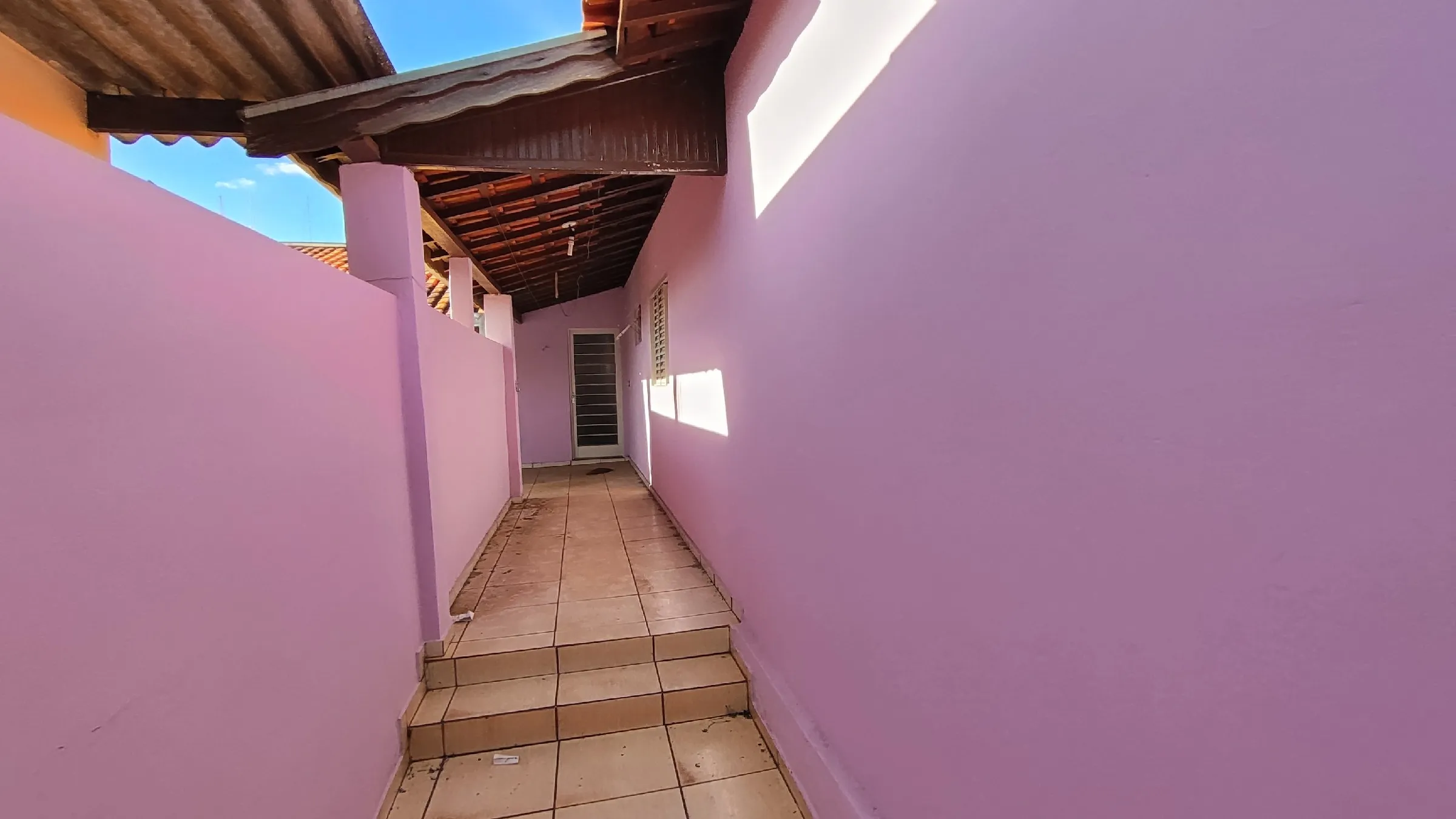 Casa Para Alugar Vila Stangherlin Barra Bonita