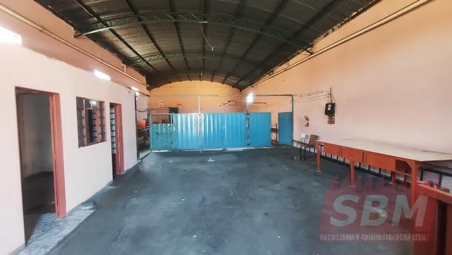 Imagens do imóveis Barracão para Locação na Vila Boca Rica em Barra Bonita