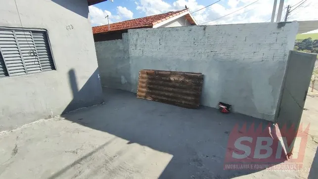 Casa Para Alugar Jardim Nova Barra Barra Bonita