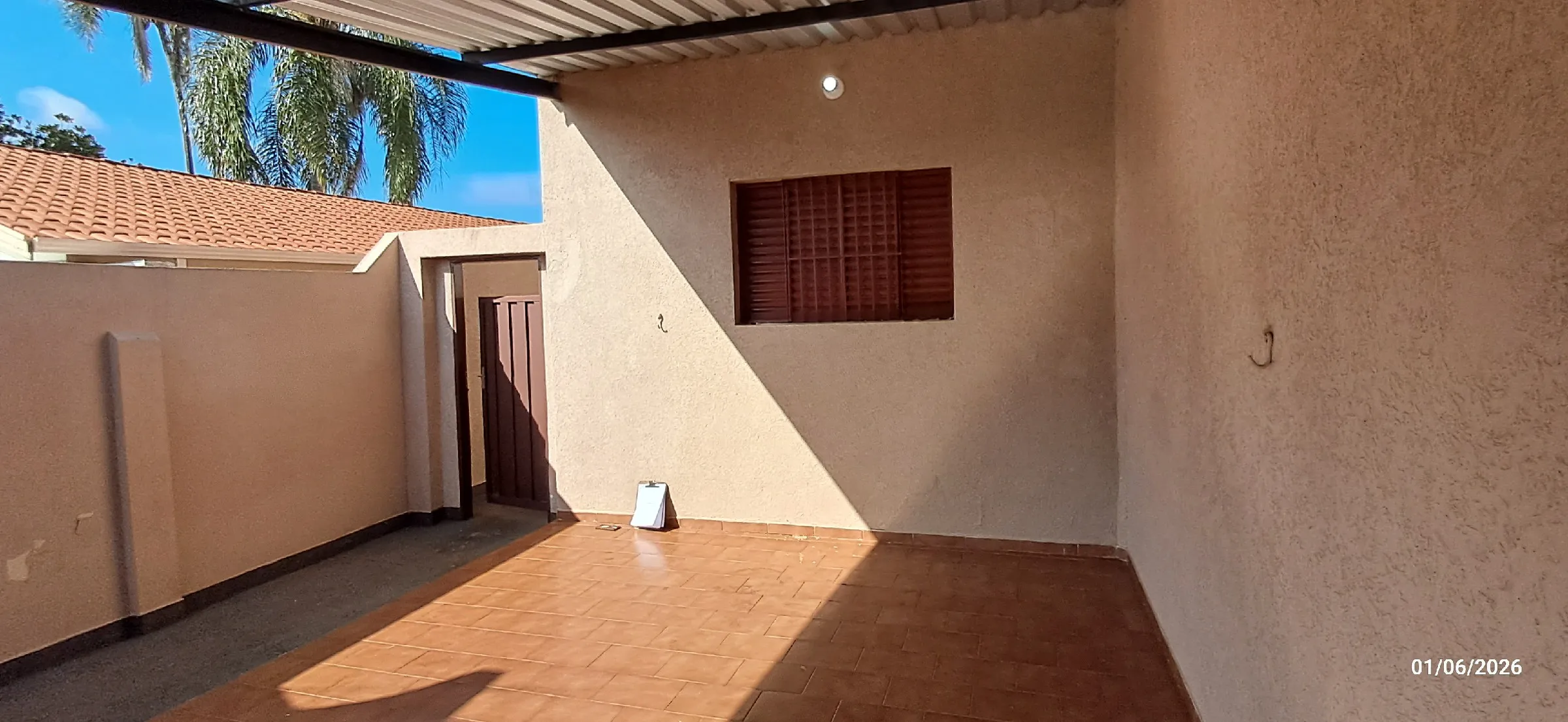 Casa Para Alugar Vila Ricci Barra Bonita