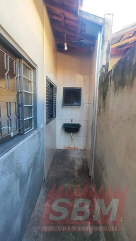Casa Geminada Para Alugar Residencial E Comercial São José Ii Igaraçu Do Tietê
