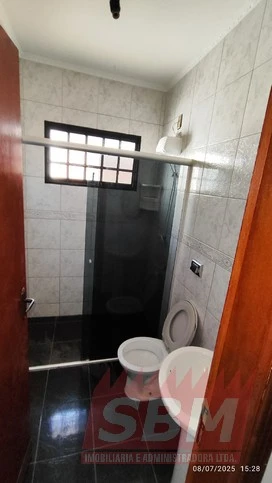 Casa Para Alugar Colina Da Barra Barra Bonita