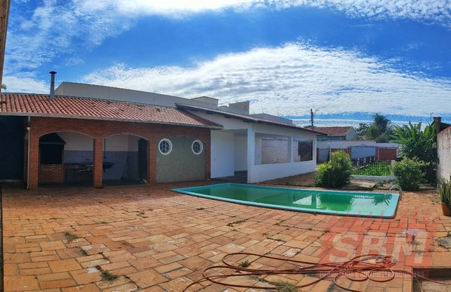Casa Para Alugar Jardim Das Orquídeas Barra Bonita