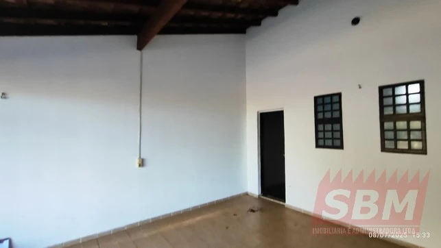 Casa Para Alugar Colina Da Barra Barra Bonita