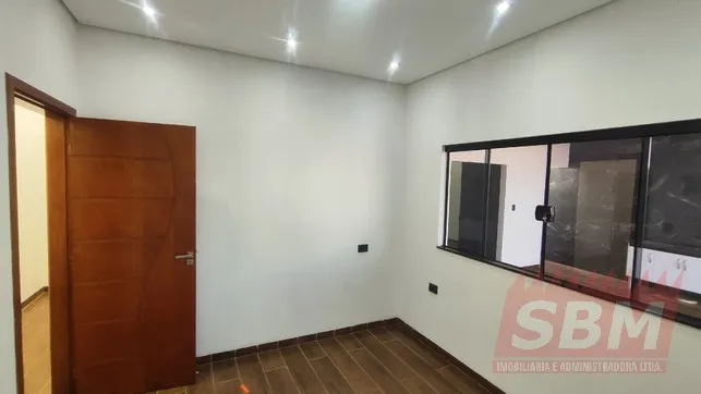 Casa À Venda E Locação Residencial Casagrande - Barra Bonita