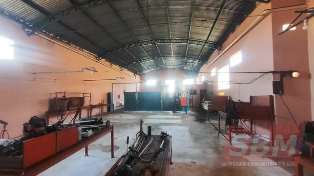 Imagens do imóveis Barracão para Locação na Vila Boca Rica em Barra Bonita