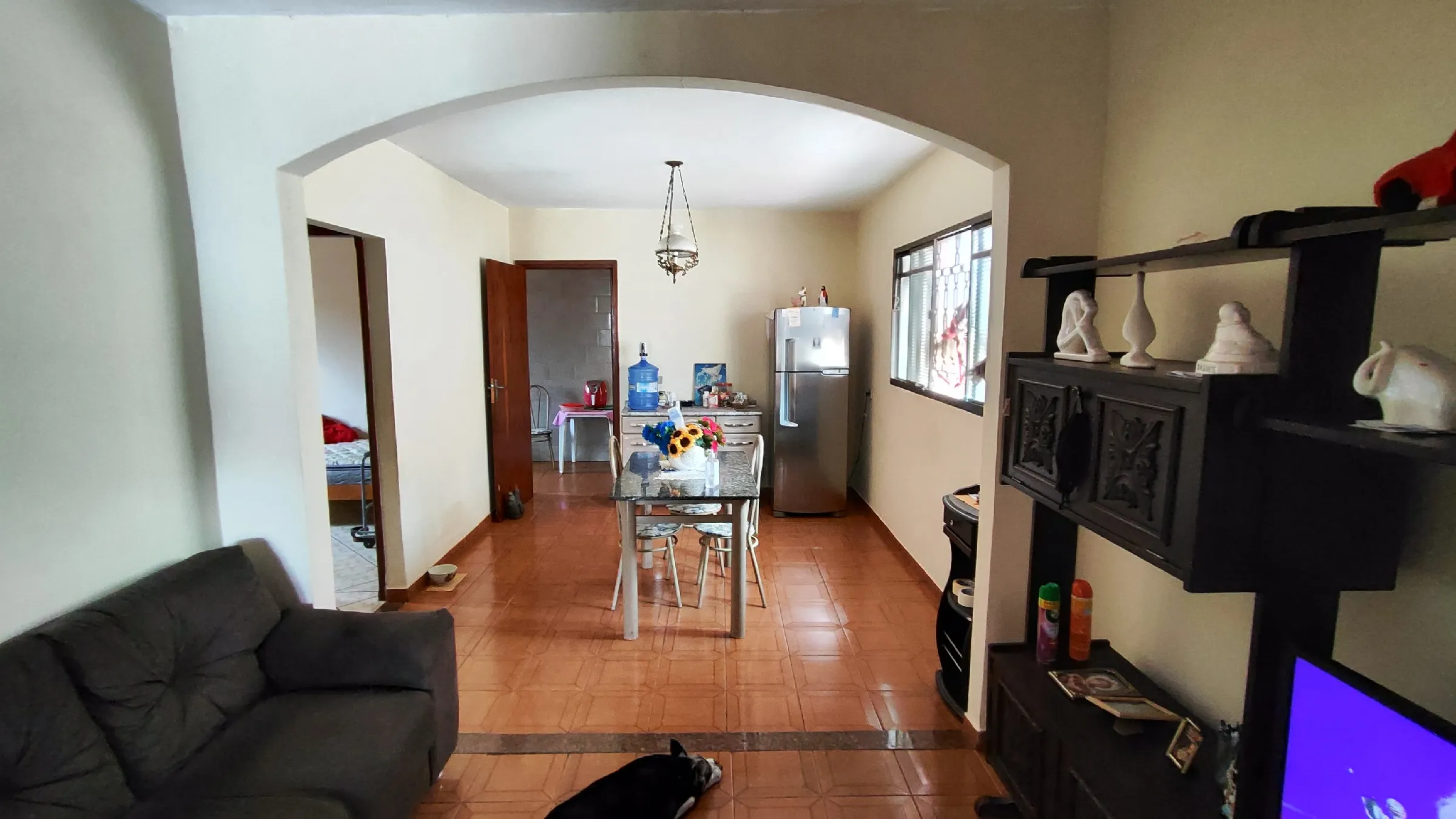 Casa À Venda Jardim Samambaia Barra Bonita