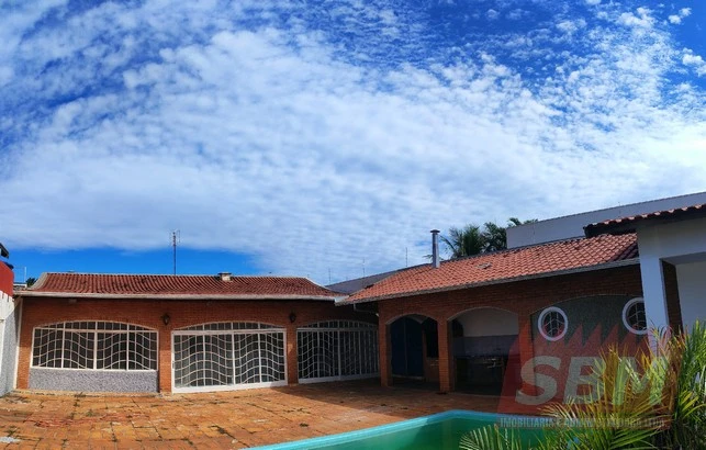 Casa Para Alugar Jardim Das Orquídeas Barra Bonita