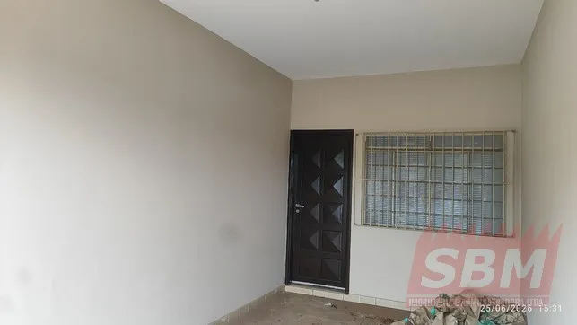 Casa Para Alugar Vila Ricci Barra Bonita
