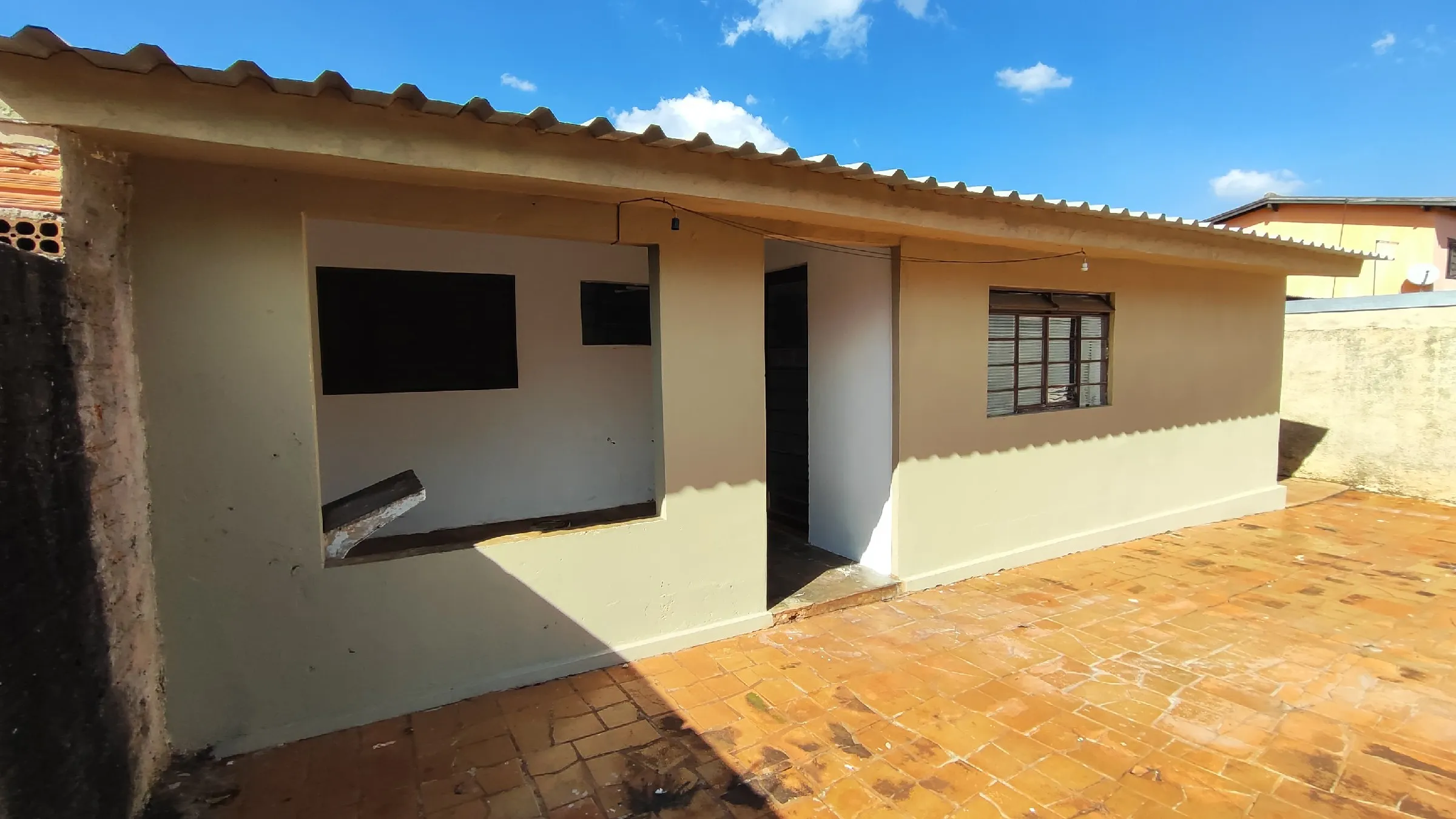 Casa Para Alugar Cecap Barra Bonita