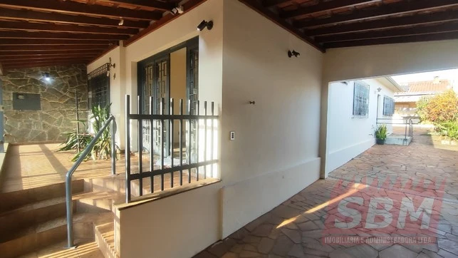 Imagens do imóveis Casa para locação Jardim Vista Alegre - Barra Bonita - SP.