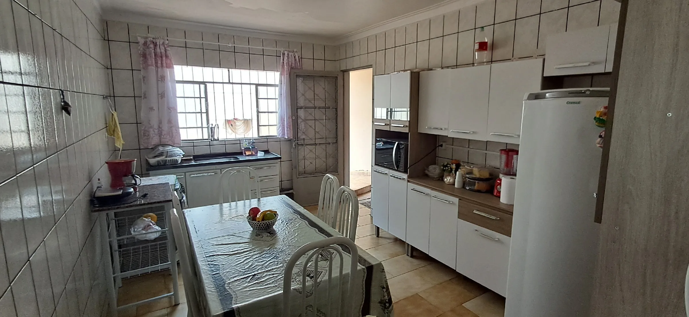 Casa À Venda Vila Habitacional Barra Bonita