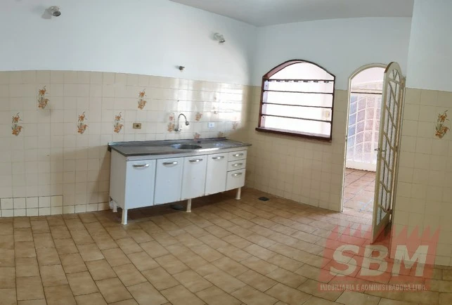 Casa Para Alugar Jardim Das Orquídeas Barra Bonita