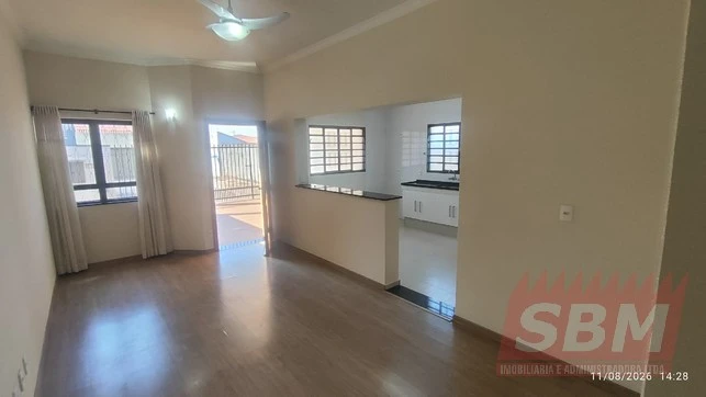 Imagens do imóveis Casa para locação Vila Nova em Barra Bonita - SP.